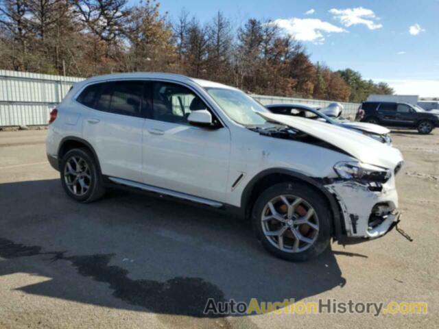 BMW X3 XDRIVE30I, 5UXTY5C03M9E81380