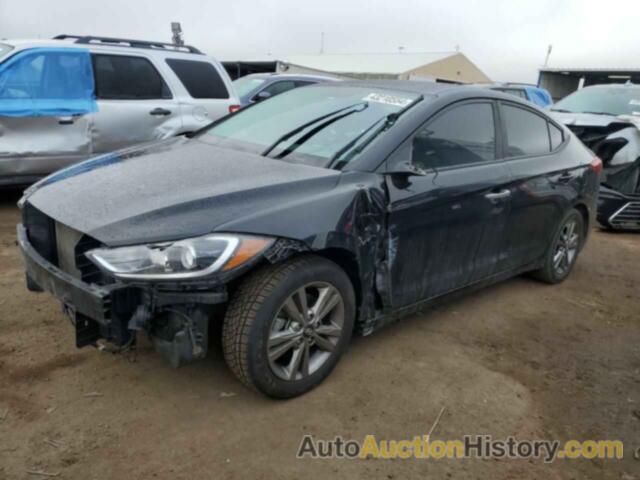 HYUNDAI ELANTRA SE, KMHD84LF2HU060363