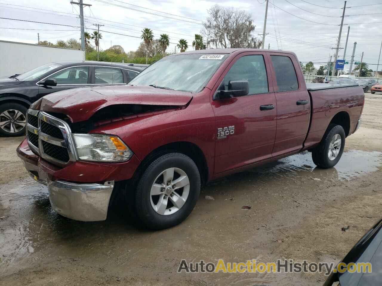 RAM 1500 TRADESMAN, 1C6RR6FG8KS581282