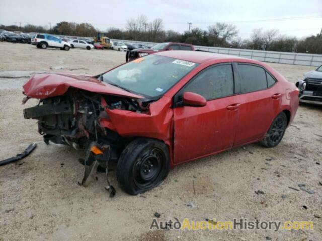 TOYOTA COROLLA L, 2T1BURHE0HC816029