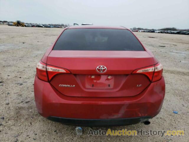 TOYOTA COROLLA L, 2T1BURHE0HC816029