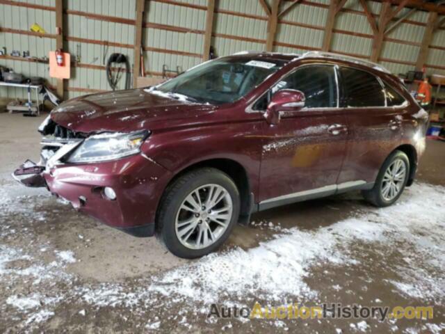 LEXUS RX350 350 BASE, 2T2BK1BA9EC245404