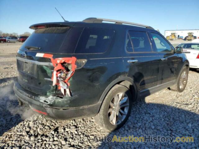 FORD EXPLORER XLT, 1FM5K7D85DGA61717