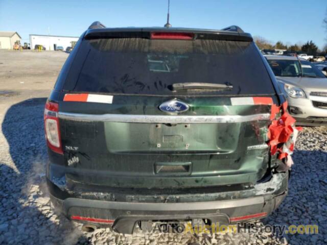 FORD EXPLORER XLT, 1FM5K7D85DGA61717