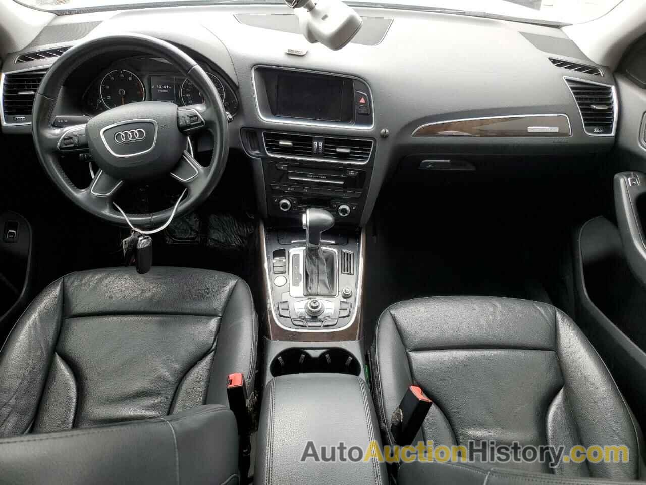 AUDI Q5 PREMIUM PLUS, WA1LFAFP8EA059444