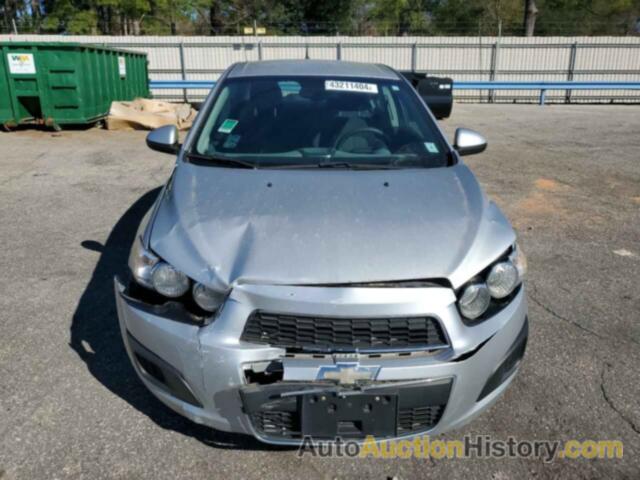 CHEVROLET SONIC LT, 1G1JC5SH0C4232261