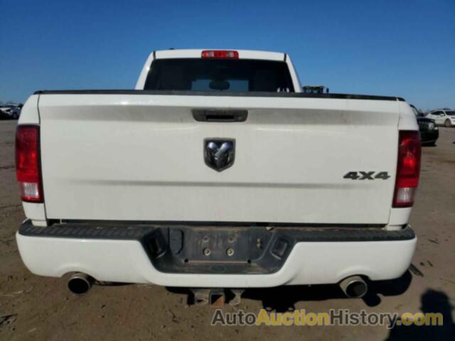 RAM 1500 ST, 1C6RR7FTXHS694386