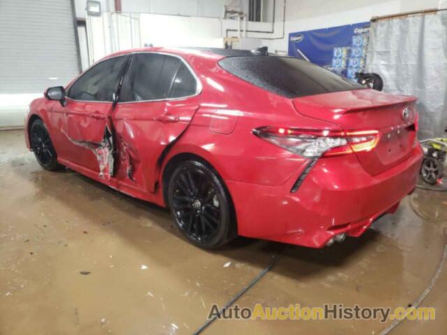 TOYOTA CAMRY XSE, 4T1K61AK5PU100445