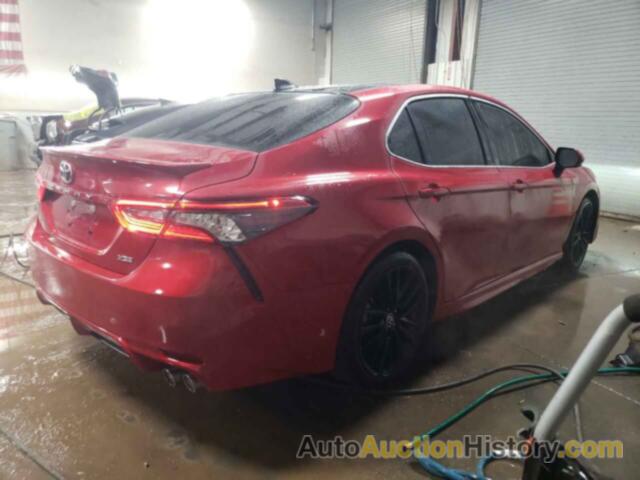 TOYOTA CAMRY XSE, 4T1K61AK5PU100445