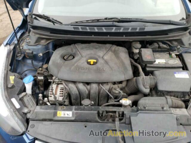 HYUNDAI ELANTRA SE, KMHDH4AE8GU486048