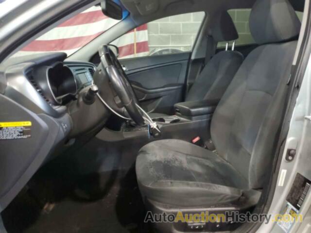 KIA OPTIMA HYBRID, KNAGM4AD1F5081126