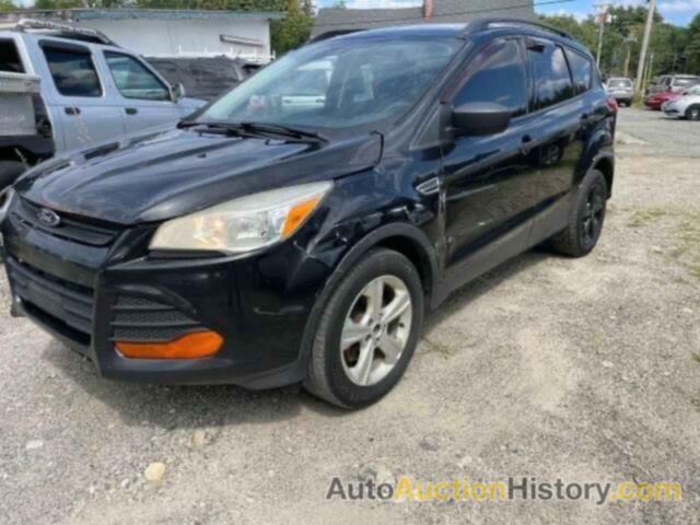 FORD ESCAPE S, 1FMCU0F77FUA33676