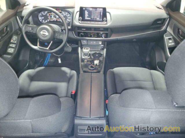 NISSAN ROGUE S, 5N1BT3AB5PC849367