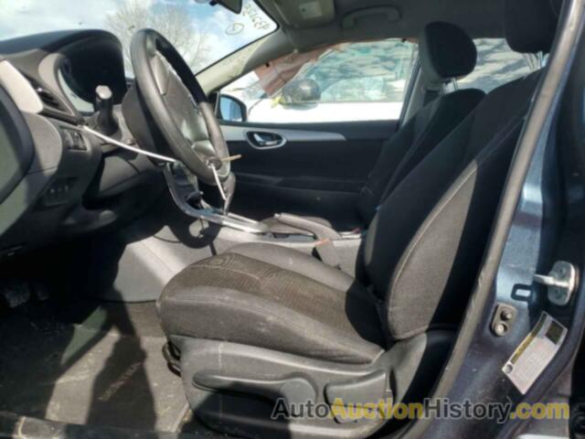NISSAN SENTRA S, 3N1AB7APXEY334443