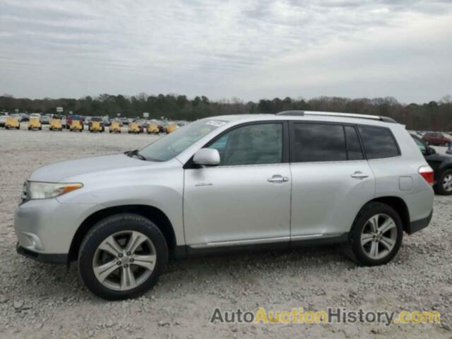 TOYOTA HIGHLANDER LIMITED, 5TDYK3EH3BS037976