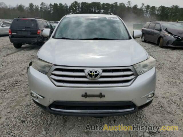 TOYOTA HIGHLANDER LIMITED, 5TDYK3EH3BS037976