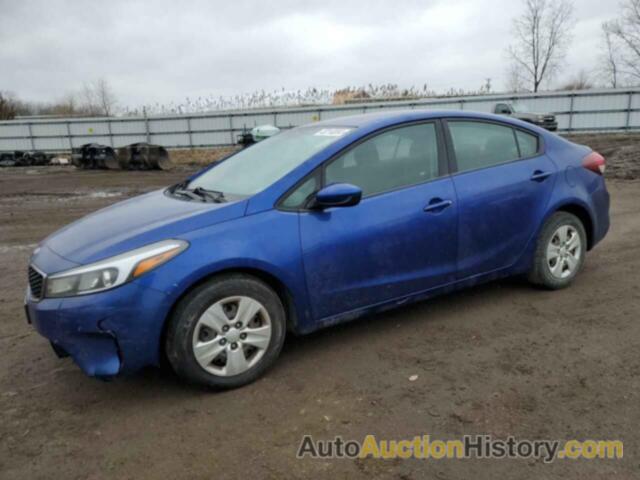 KIA FORTE LX, 3KPFK4A78HE046380