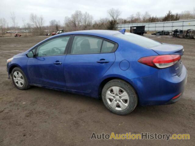 KIA FORTE LX, 3KPFK4A78HE046380