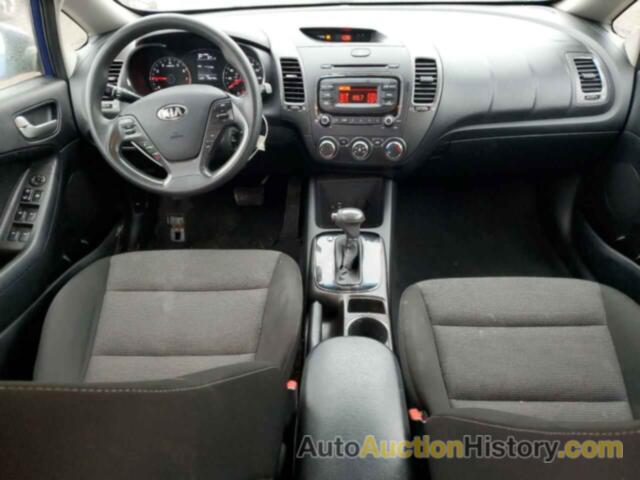 KIA FORTE LX, 3KPFK4A78HE046380