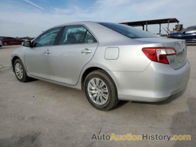 TOYOTA CAMRY L, 4T4BF1FK0DR281609