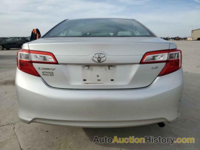 TOYOTA CAMRY L, 4T4BF1FK0DR281609