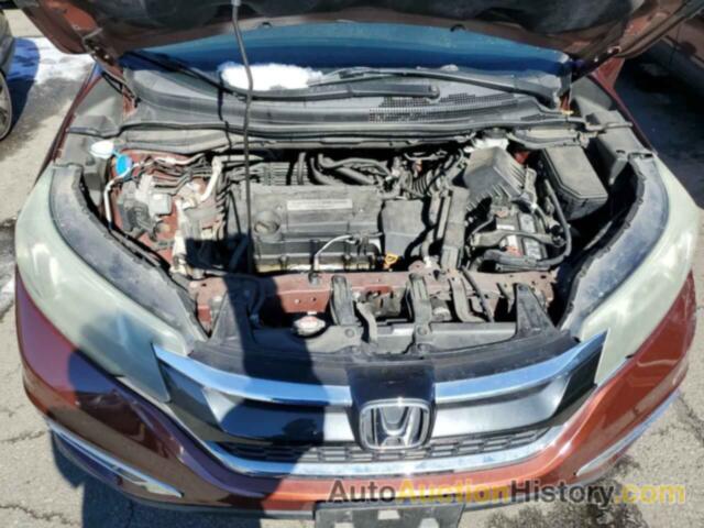 HONDA CRV EXL, 2HKRM4H71FH646941