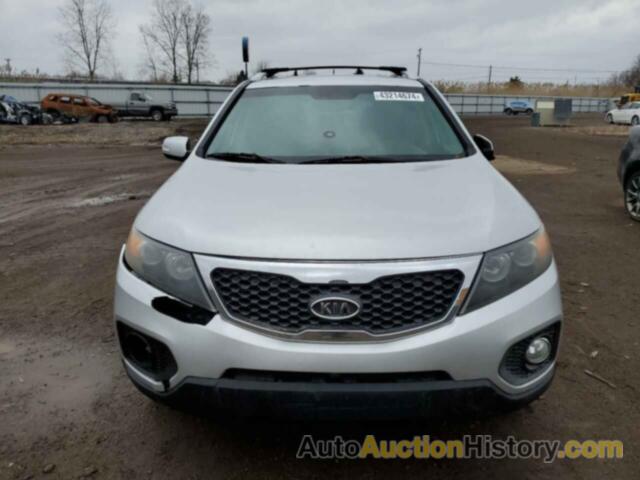 KIA SORENTO BASE, 5XYKTDA29CG260855