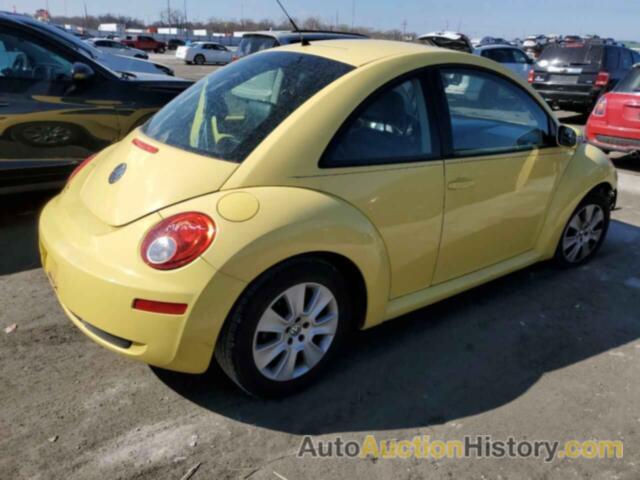 VOLKSWAGEN BEETLE S, 3VWRW31C48M501074