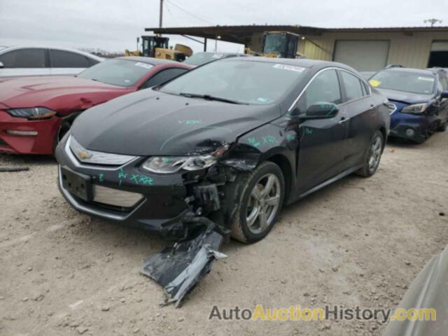 CHEVROLET VOLT LT, 1G1RA6S56HU176967