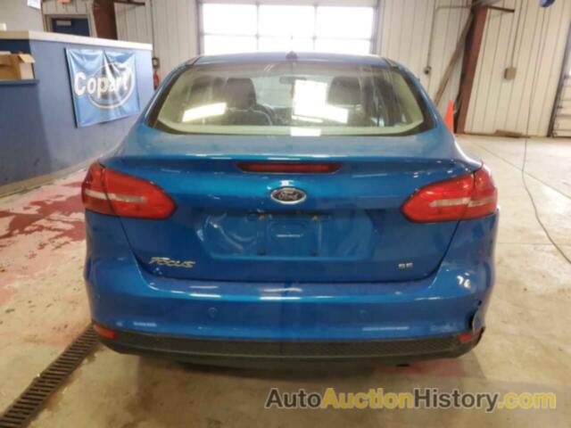 FORD FOCUS SE, 1FADP3F29FL279405