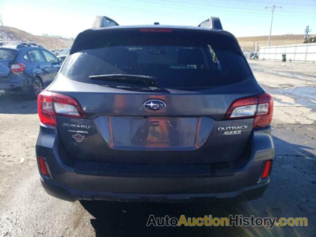 SUBARU OUTBACK 2.5I LIMITED, 4S4BSANC8F3295458