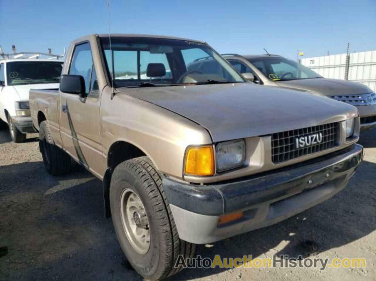 1989 ISUZU ALL OTHER SHORT BED, JAACR11E4K7228832