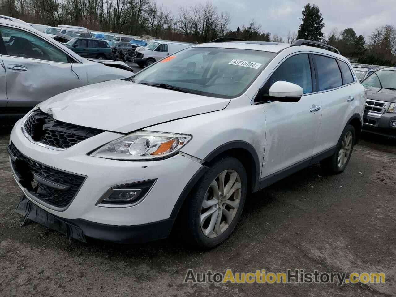 MAZDA CX-9, JM3TB3DV2B0326181