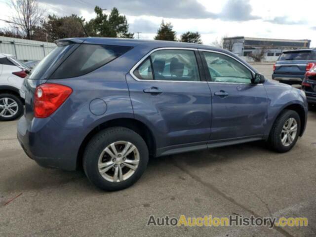 CHEVROLET EQUINOX LS, 2GNALAEK7E6256458