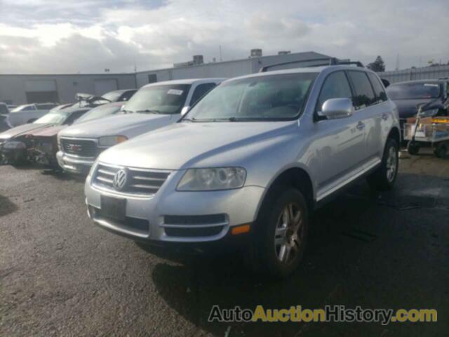 VOLKSWAGEN TOUAREG 4.2, WVGCM67L44D033341