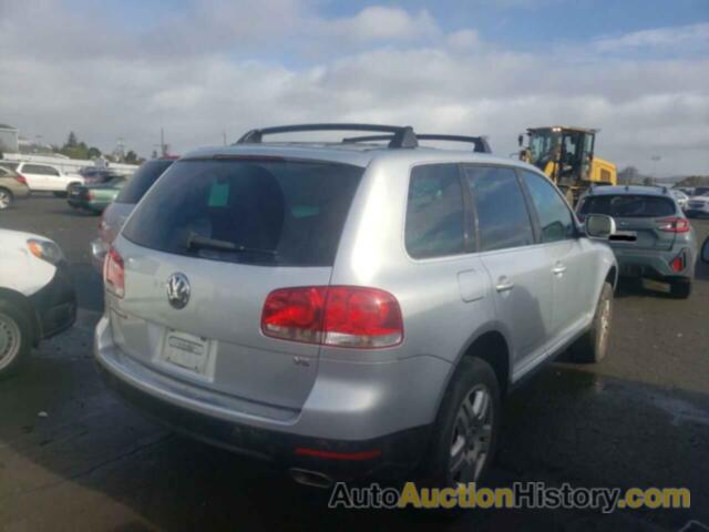 VOLKSWAGEN TOUAREG 4.2, WVGCM67L44D033341