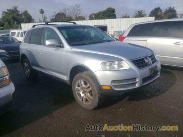 VOLKSWAGEN TOUAREG 4.2, WVGCM67L44D033341