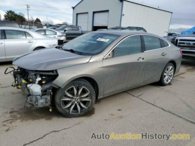 CHEVROLET MALIBU LT, 1G1ZE5ST1HF284074