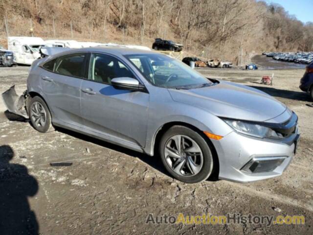 HONDA CIVIC LX, 19XFC2F68LE215307