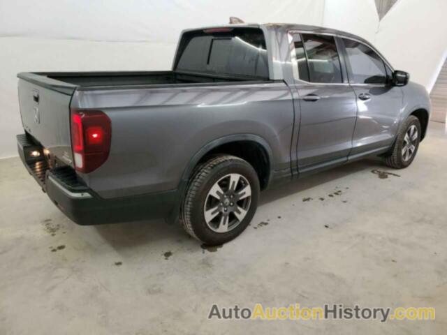 HONDA RIDGELINE RTL, 5FPYK3F5XKB000522