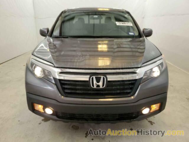 HONDA RIDGELINE RTL, 5FPYK3F5XKB000522