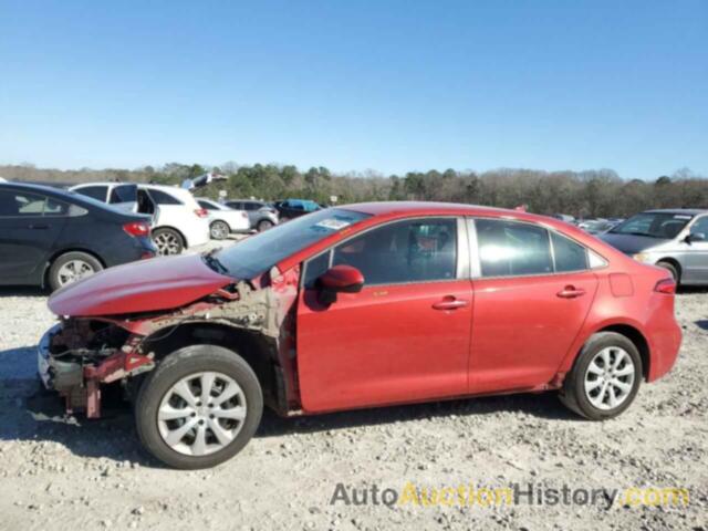 TOYOTA COROLLA LE, 5YFEPRAE8LP073062