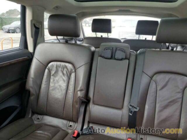 AUDI Q7 PREMIUM PLUS, WA1LGAFE4BD010537