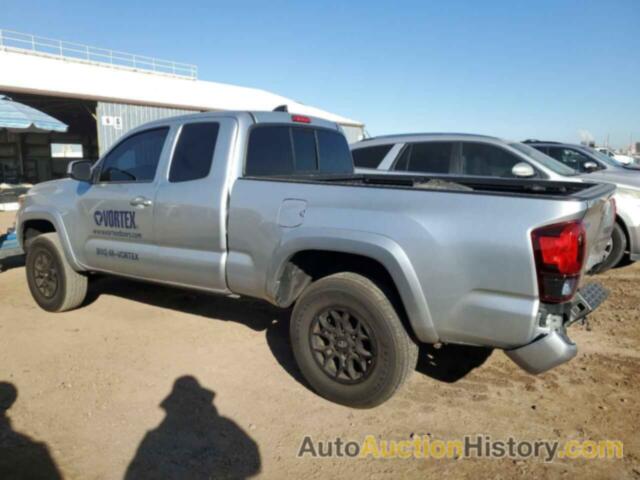 TOYOTA TACOMA ACCESS CAB, 3TYRZ5CN6NT020330