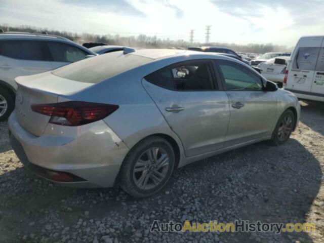 HYUNDAI ELANTRA SEL, 5NPD84LF4KH453187