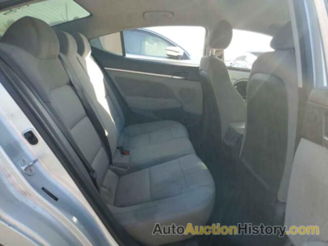 HYUNDAI ELANTRA SEL, 5NPD84LF4KH453187