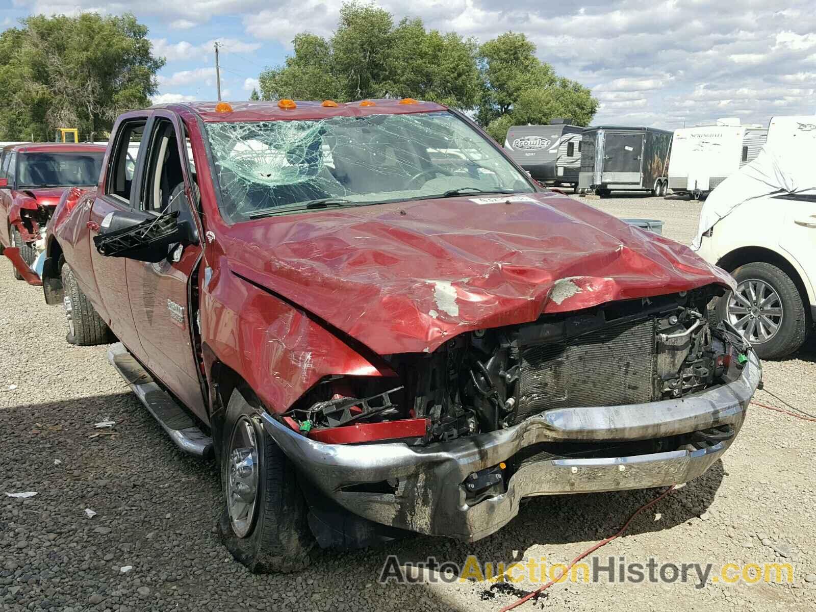 2012 DODGE RAM 3500 SLT, 3C63D3HL3CG190160