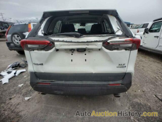 TOYOTA RAV4 XLE, 4T3RWRFV5RU111326