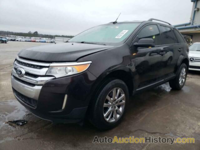 FORD EDGE SEL, 2FMDK3JC0DBA82382