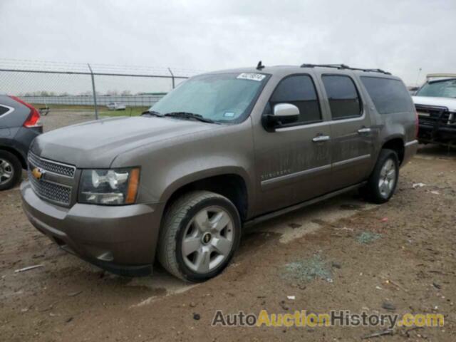 CHEVROLET SUBURBAN C1500 LTZ, 1GNSCKE06DR181506